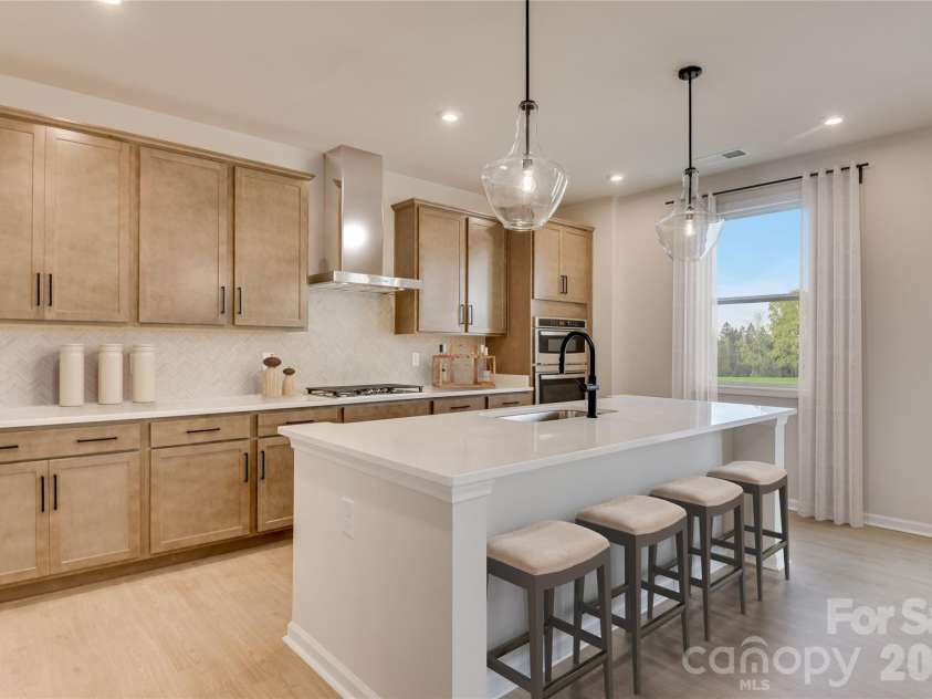 1303 Mossy Glade Road, Indian Trail, NC 28079.  MLS# CAR4407231, YatesRealty ID 43038. Example Photo