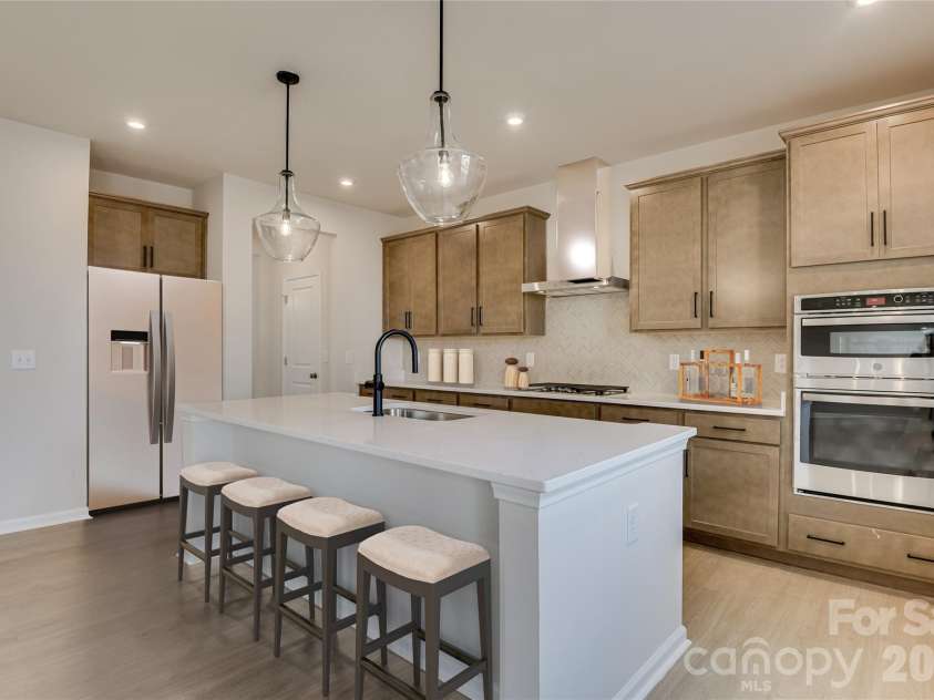 1303 Mossy Glade Road, Indian Trail, NC 28079.  MLS# CAR4407231, YatesRealty ID 43038. Example Photo
