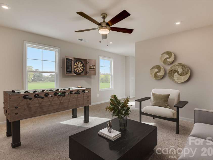 1303 Mossy Glade Road, Indian Trail, NC 28079.  MLS# CAR4407231, YatesRealty ID 43038. Example Photo