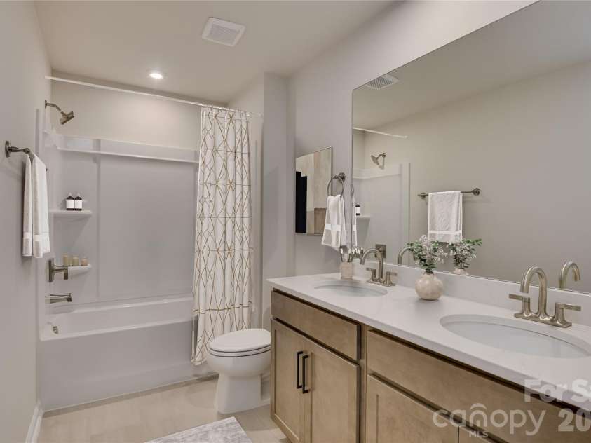 1303 Mossy Glade Road, Indian Trail, NC 28079.  MLS# CAR4407231, YatesRealty ID 43038. Example Photo