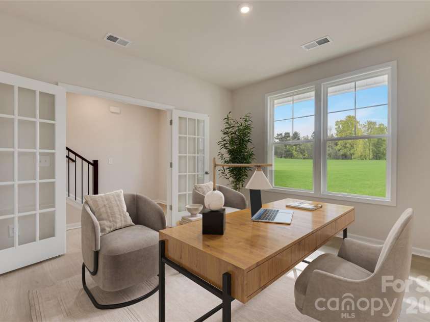 1303 Mossy Glade Road, Indian Trail, NC 28079.  MLS# CAR4407231, YatesRealty ID 43038. Example Photo