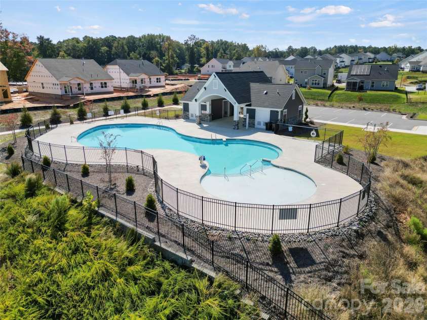 1319 Mossy Glade Road, Indian Trail, NC 28079.  MLS# CAR4412047, YatesRealty ID 43039. Amenity Example