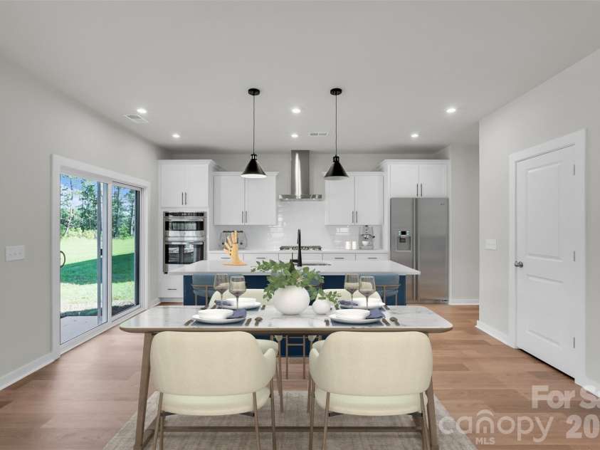 1319 Mossy Glade Road, Indian Trail, NC 28079.  MLS# CAR4412047, YatesRealty ID 43039. Example Photo