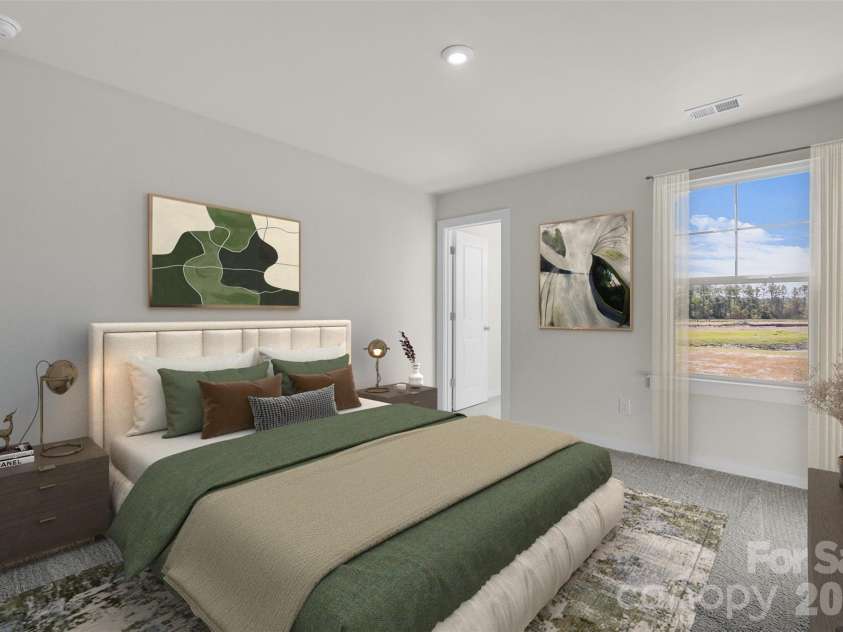 1319 Mossy Glade Road, Indian Trail, NC 28079.  MLS# CAR4412047, YatesRealty ID 43039. Example Photo