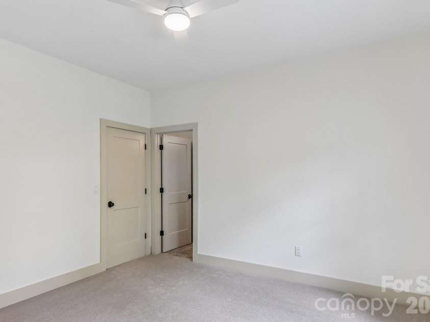 318 Mountain Home Trail, Brevard, NC 28712.  MLS# CAR4405578, YatesRealty ID 43041. Bedroom 3