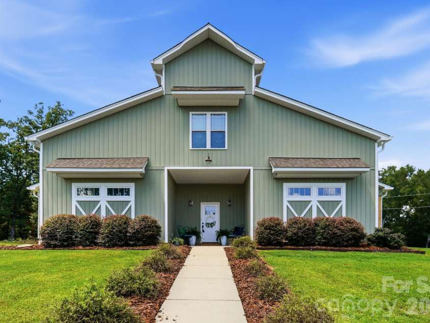 6119 Ra Austin Road, Marshville, NC 28103.  MLS# CAR4413400, YatesRealty ID 43043. 
