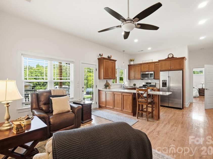 6119 Ra Austin Road, Marshville, NC 28103.  MLS# CAR4413400, YatesRealty ID 43043. 