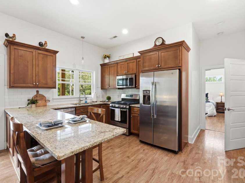6119 Ra Austin Road, Marshville, NC 28103.  MLS# CAR4413400, YatesRealty ID 43043. 