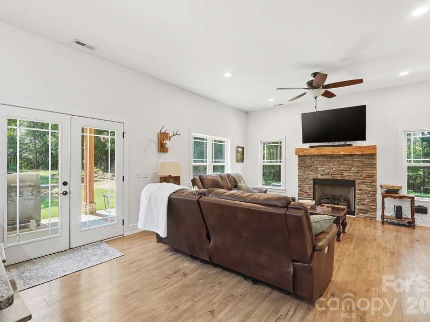 6119 Ra Austin Road, Marshville, NC 28103.  MLS# CAR4413400, YatesRealty ID 43043. 