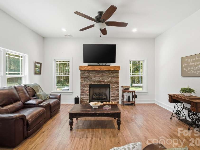 6119 Ra Austin Road, Marshville, NC 28103.  MLS# CAR4413400, YatesRealty ID 43043. 