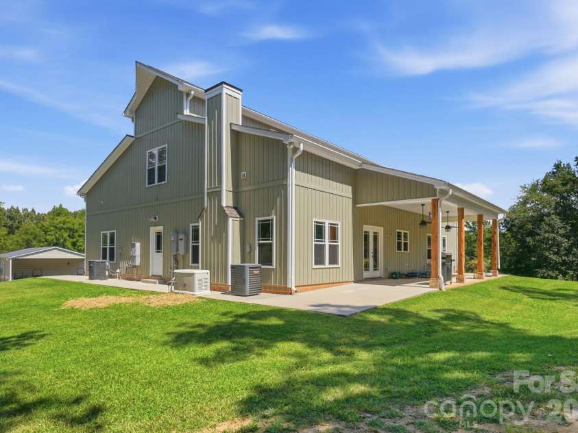 6119 Ra Austin Road, Marshville, NC 28103.  MLS# CAR4413400, YatesRealty ID 43043. 