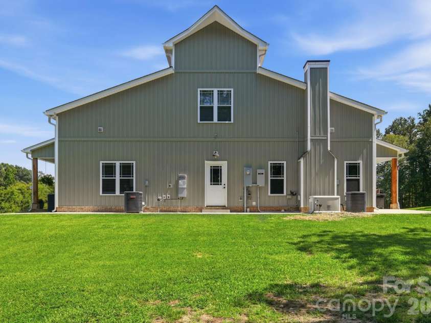 6119 Ra Austin Road, Marshville, NC 28103.  MLS# CAR4413400, YatesRealty ID 43043. 