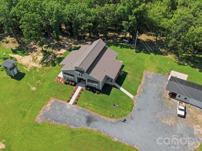 6119 Ra Austin Road, Marshville, NC 28103.  MLS# CAR4413400, YatesRealty ID 43043. 