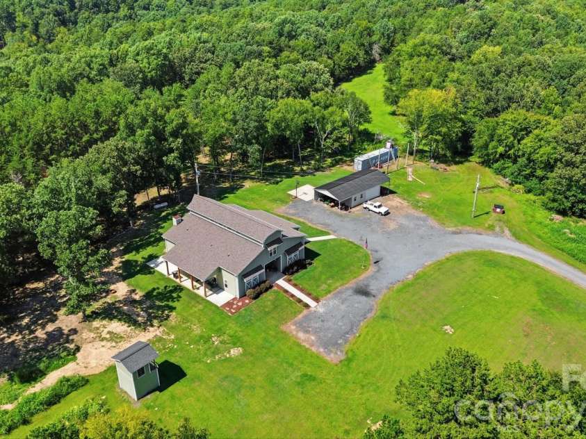 6119 Ra Austin Road, Marshville, NC 28103.  MLS# CAR4413400, YatesRealty ID 43043. 
