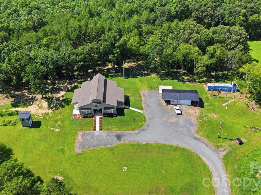 6119 Ra Austin Road, Marshville, NC 28103.  MLS# CAR4413400, YatesRealty ID 43043. 