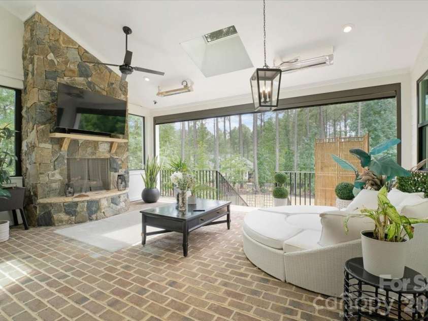 6321 Chimney Bluff Road, Lancaster, SC 29720.  MLS# CAR4407878, YatesRealty ID 43044. 