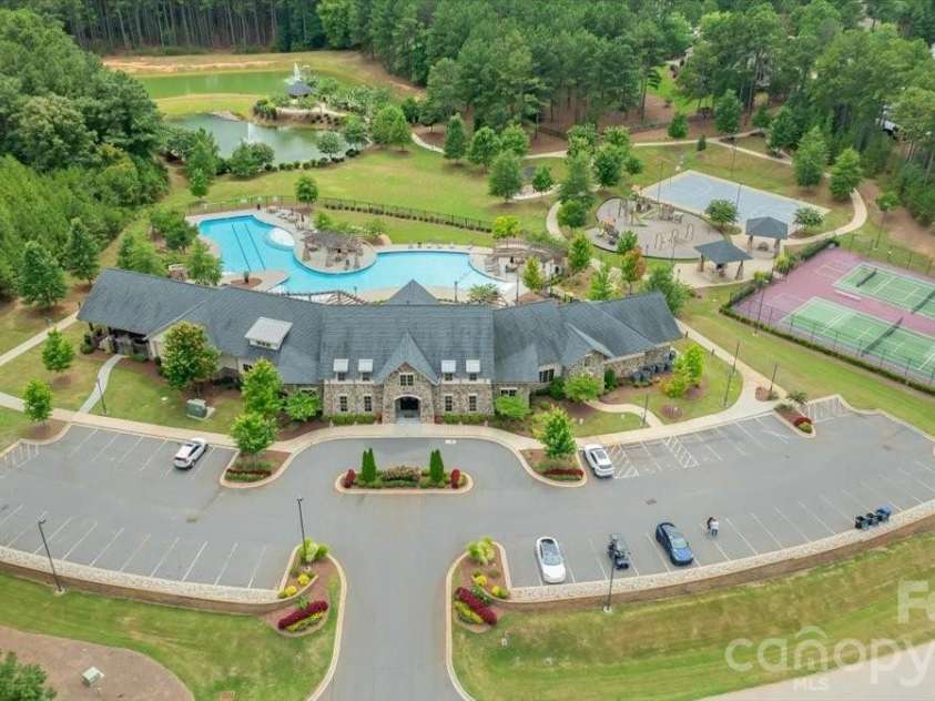 6321 Chimney Bluff Road, Lancaster, SC 29720.  MLS# CAR4407878, YatesRealty ID 43044. 