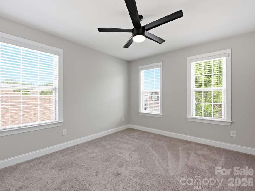 127 Tomahawk Drive, Mooresville, NC 28117.  MLS# CAR4408280, YatesRealty ID 43045. Bedroom 4