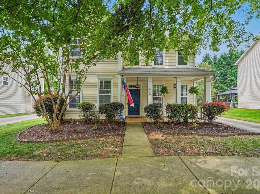 10139 Caldwell Depot Road, Cornelius, NC 28031.  MLS# CAR4398795, YatesRealty ID 43048. 