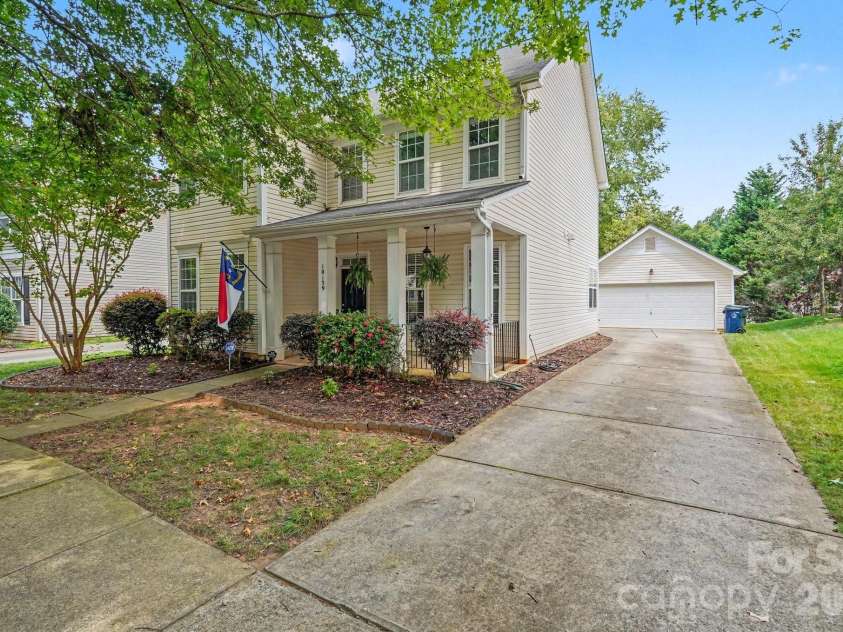10139 Caldwell Depot Road, Cornelius, NC 28031.  MLS# CAR4398795, YatesRealty ID 43048. 