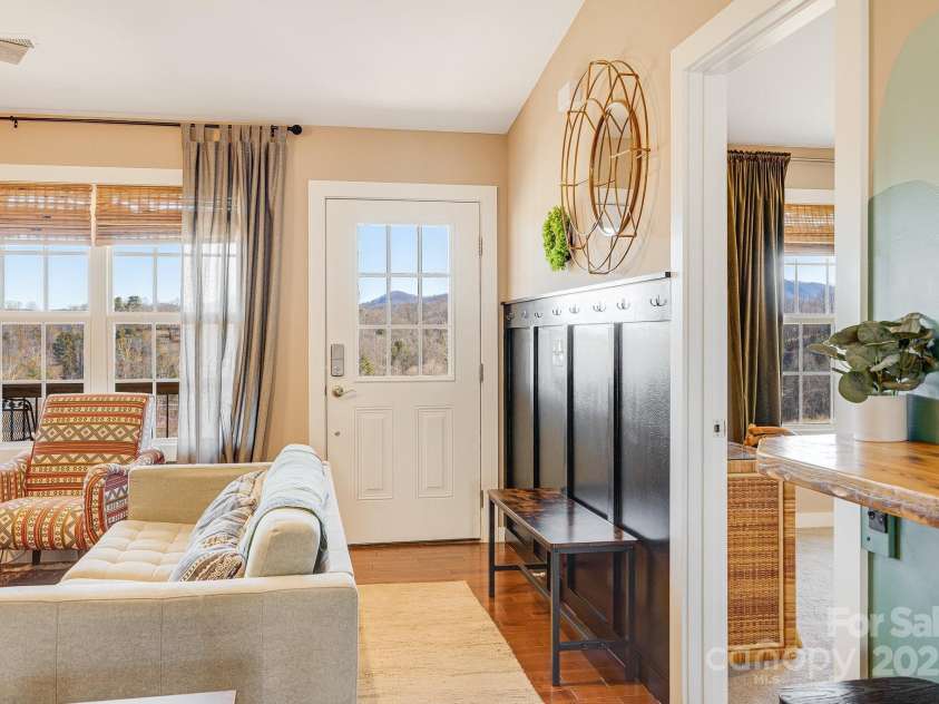 16 Mckena Hill Lane, Candler, NC 28715.  MLS# CAR4226006, YatesRealty ID 4305. 