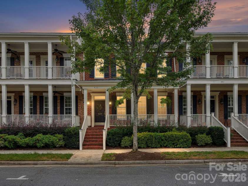 439 O'Henry Avenue, Davidson, NC 28036.  MLS# CAR4409491, YatesRealty ID 43051. 