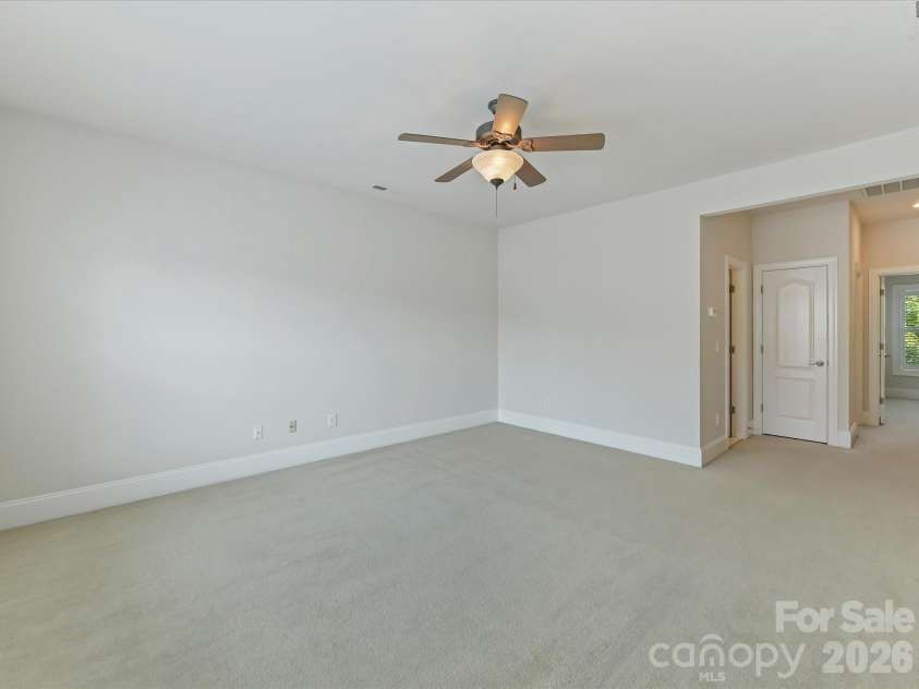 439 O'Henry Avenue, Davidson, NC 28036.  MLS# CAR4409491, YatesRealty ID 43051. Huge Loft/Bonus on upper level is amazing for extra sitting area/office/flex space.