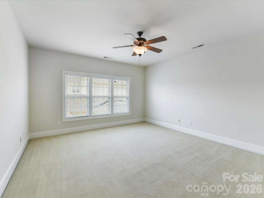 439 O'Henry Avenue, Davidson, NC 28036.  MLS# CAR4409491, YatesRealty ID 43051. Huge Loft/Bonus on upper level is amazing for extra sitting area/office/flex space.