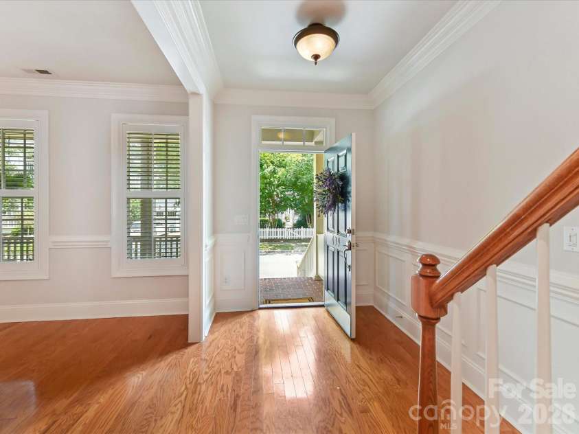 439 O'Henry Avenue, Davidson, NC 28036.  MLS# CAR4409491, YatesRealty ID 43051. Welcome Home!