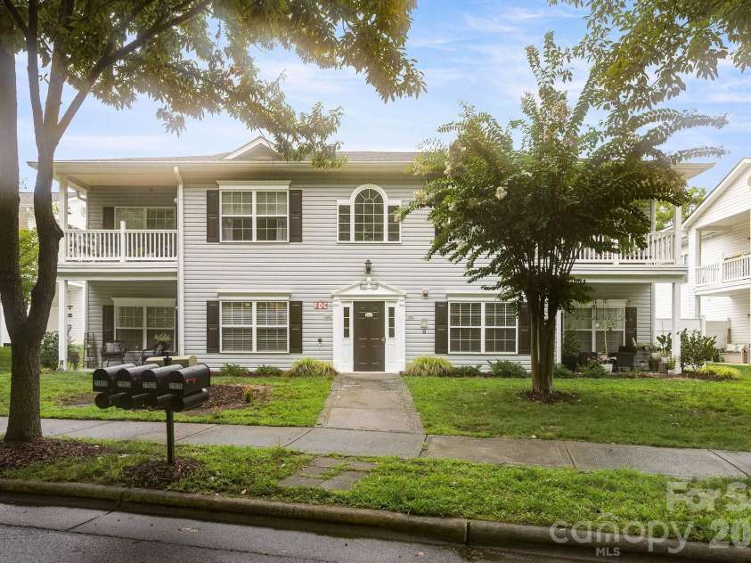 21622 Aftonshire Drive, Cornelius, NC 28031.  MLS# CAR4410246, YatesRealty ID 43052. Front