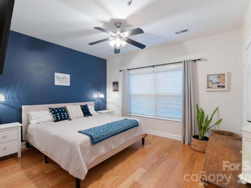 21622 Aftonshire Drive, Cornelius, NC 28031.  MLS# CAR4410246, YatesRealty ID 43052. Primary Bedroom