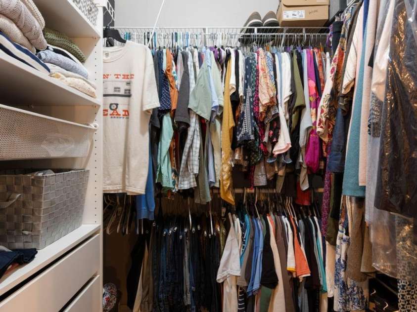 21622 Aftonshire Drive, Cornelius, NC 28031.  MLS# CAR4410246, YatesRealty ID 43052. Primary Closet