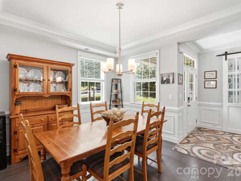 561 Sandbar Point, Clover, SC 29710.  MLS# CAR4412646, YatesRealty ID 43053. Dining Room