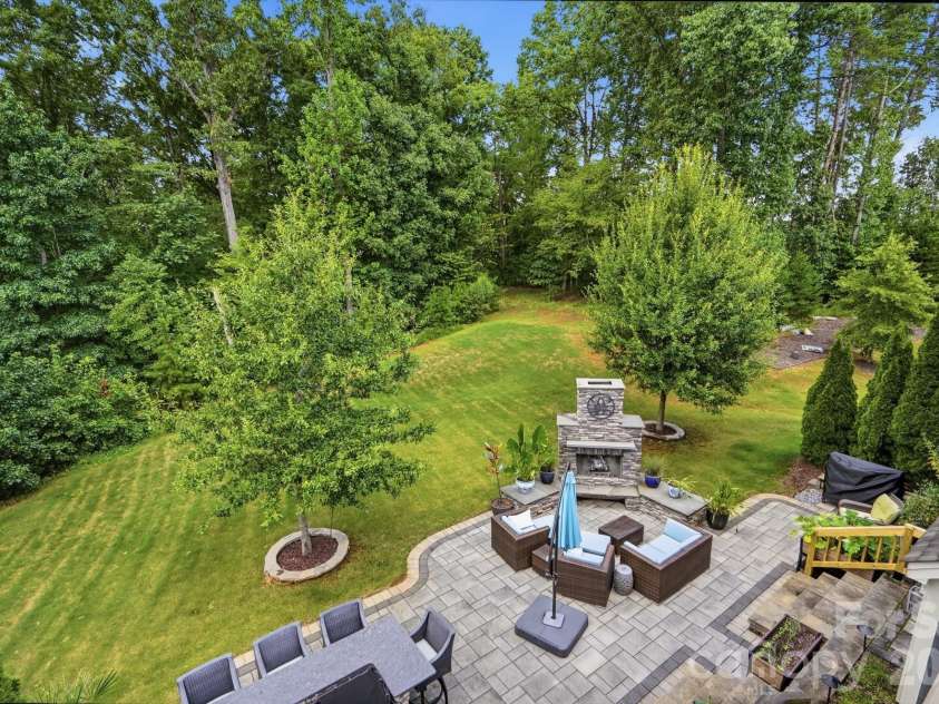 561 Sandbar Point, Clover, SC 29710.  MLS# CAR4412646, YatesRealty ID 43053. View from upper deck