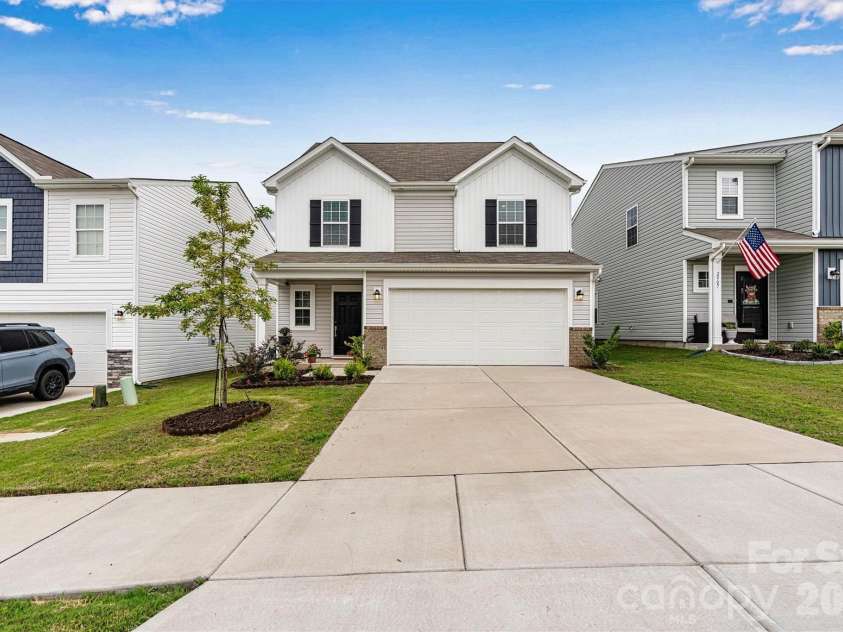 2913 Legacy Ridge Lane, Catawba, NC 28609.  MLS# CAR4412209, YatesRealty ID 43056. 