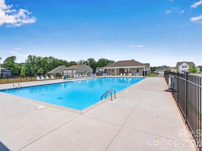 2913 Legacy Ridge Lane, Catawba, NC 28609.  MLS# CAR4412209, YatesRealty ID 43056. Community pool
