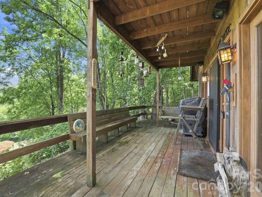 518 Nicholson Cove Road, Cullowhee, NC 28723.  MLS# CAR4411819, YatesRealty ID 43058. 
