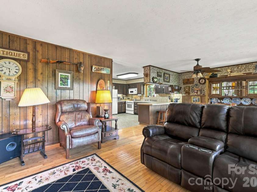 518 Nicholson Cove Road, Cullowhee, NC 28723.  MLS# CAR4411819, YatesRealty ID 43058. 