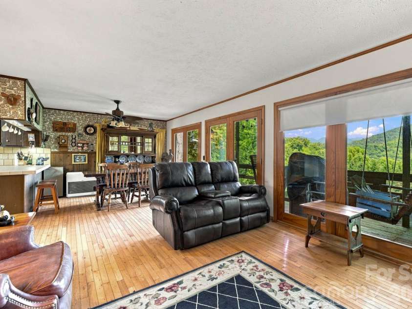 518 Nicholson Cove Road, Cullowhee, NC 28723.  MLS# CAR4411819, YatesRealty ID 43058. 