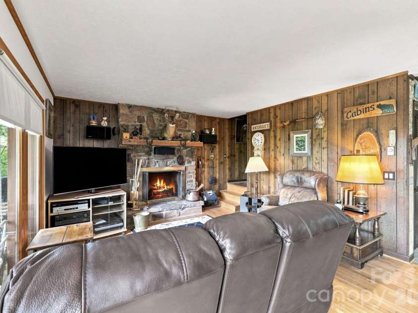 518 Nicholson Cove Road, Cullowhee, NC 28723.  MLS# CAR4411819, YatesRealty ID 43058. 