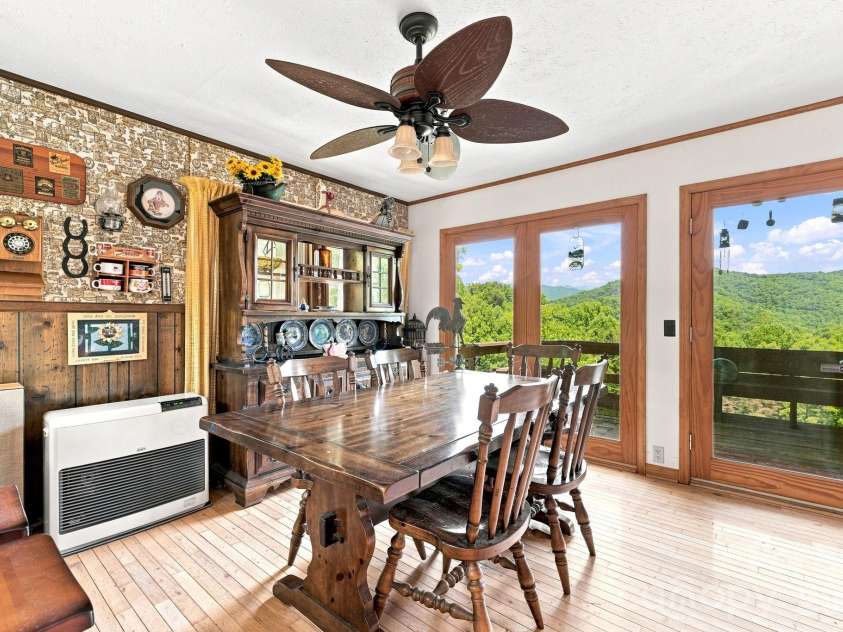 518 Nicholson Cove Road, Cullowhee, NC 28723.  MLS# CAR4411819, YatesRealty ID 43058. 