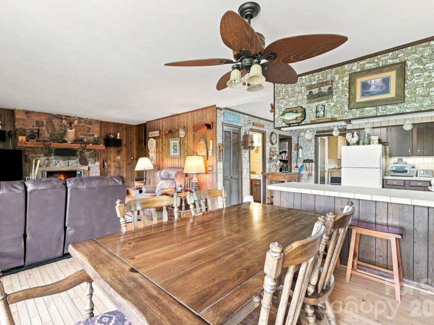 518 Nicholson Cove Road, Cullowhee, NC 28723.  MLS# CAR4411819, YatesRealty ID 43058. 