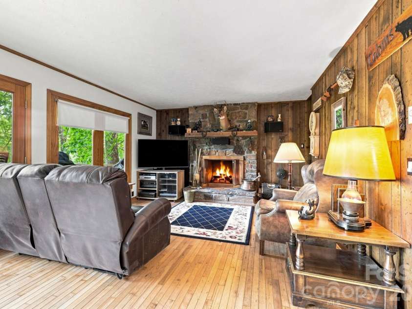 518 Nicholson Cove Road, Cullowhee, NC 28723.  MLS# CAR4411819, YatesRealty ID 43058. 