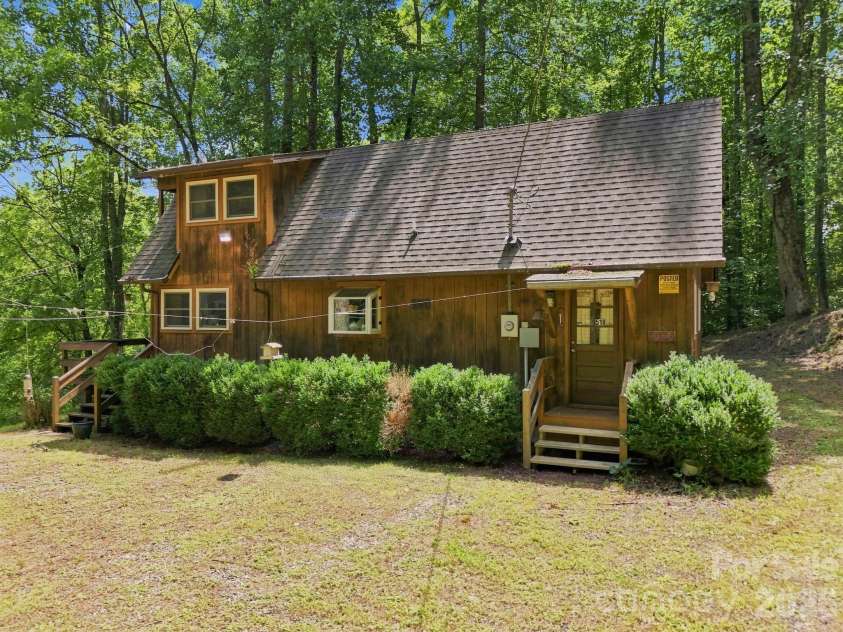 518 Nicholson Cove Road, Cullowhee, NC 28723.  MLS# CAR4411819, YatesRealty ID 43058. 
