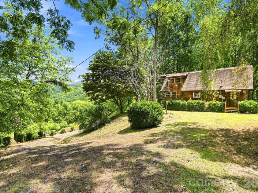 518 Nicholson Cove Road, Cullowhee, NC 28723.  MLS# CAR4411819, YatesRealty ID 43058. 