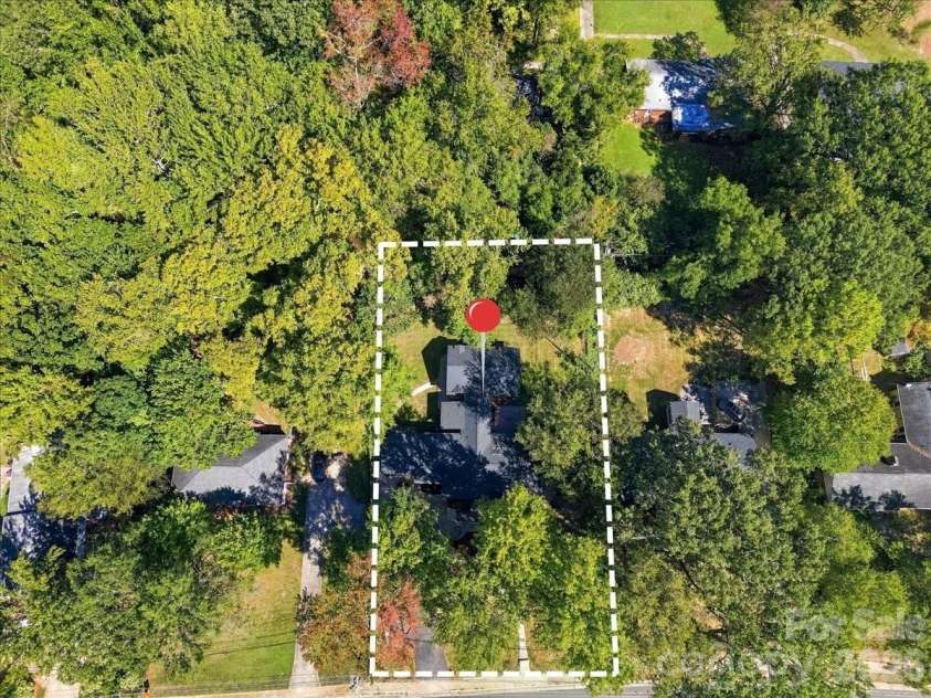 3301 Archdale Drive, Charlotte, NC 28210.  MLS# CAR4429085, YatesRealty ID 4306. 