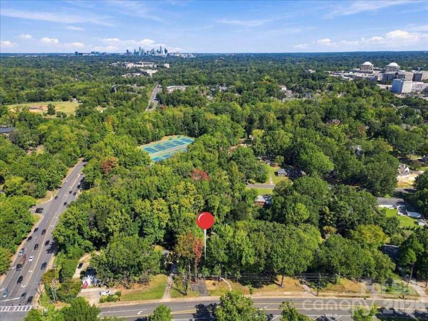 3301 Archdale Drive, Charlotte, NC 28210.  MLS# CAR4429085, YatesRealty ID 4306. 