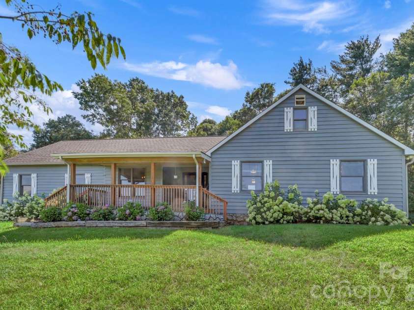 170 Bull Creek Road, Mars Hill, NC 28754.  MLS# CAR4410836, YatesRealty ID 43062. 