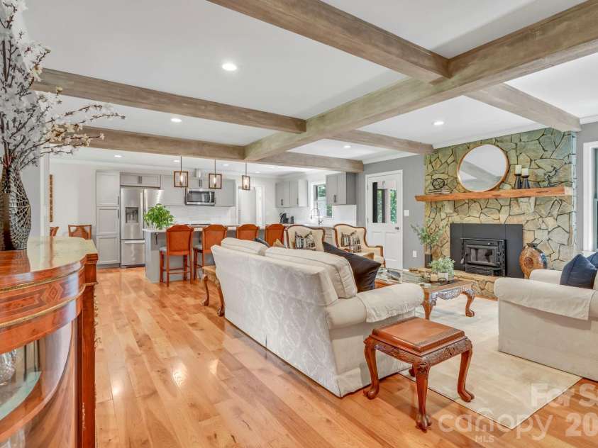 170 Bull Creek Road, Mars Hill, NC 28754.  MLS# CAR4410836, YatesRealty ID 43062. 