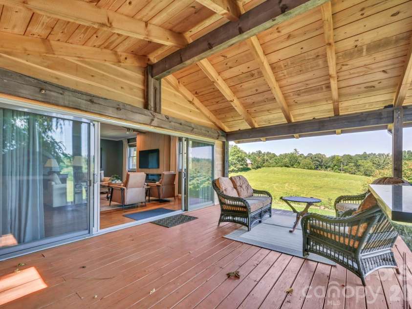 170 Bull Creek Road, Mars Hill, NC 28754.  MLS# CAR4410836, YatesRealty ID 43062. 